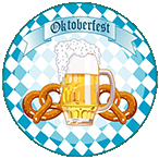 Oktoberfest - beverages, food and fun!